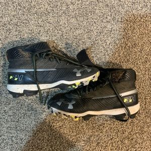 Under Armour cleats
